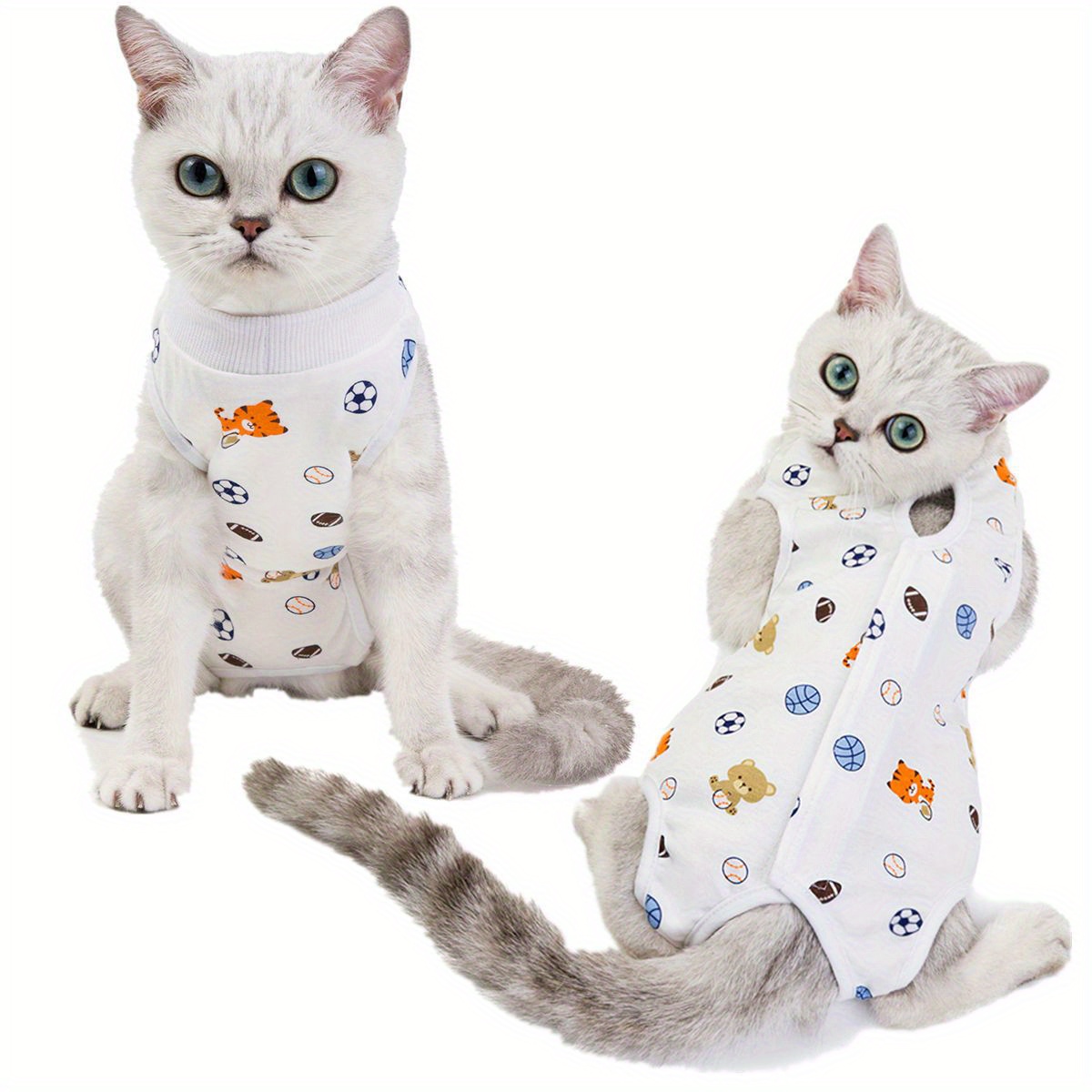 1pc Cat Recovery Suit For Abdominal Wounds Cat Surgery Recovery Suit For  Cats After Surgery Cat Spay Recovery Suit Cat Onesie For Cats After Surgery  Cat Surgical Recovery Suit