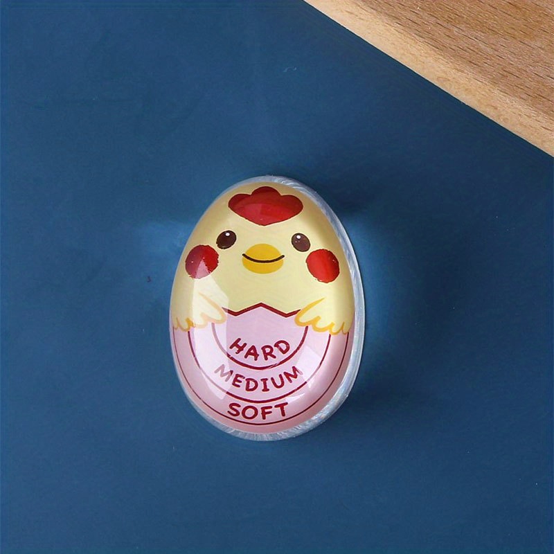 Color changing Kitchen Mini Boiled Egg Timer Accurate And - Temu