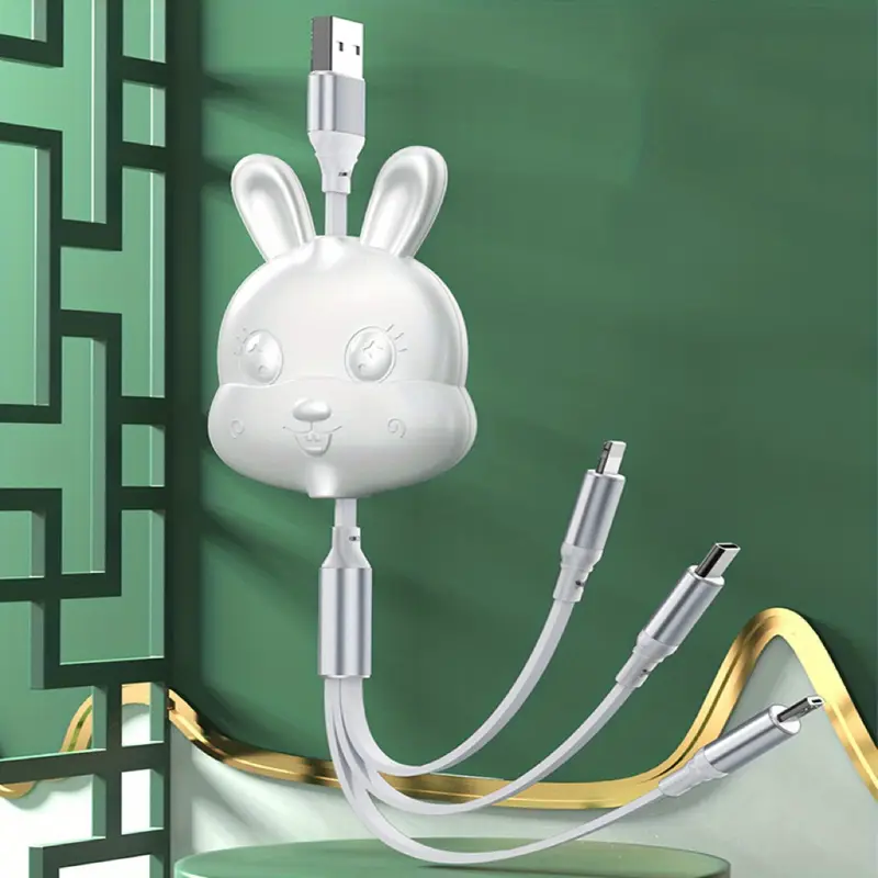 Retractable Data Cable Image 6