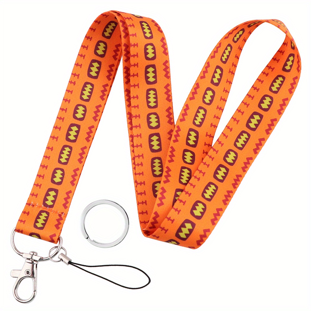 Stylish Wristlet Lanyard Keychain: Perfect For Car Keys, Cell Phones &  More! - Temu Mexico