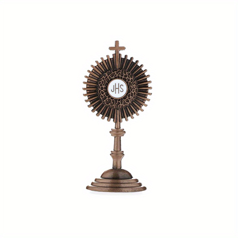 2pcs Mini Prayer Figurines Room Decoration Bedroom Accessories