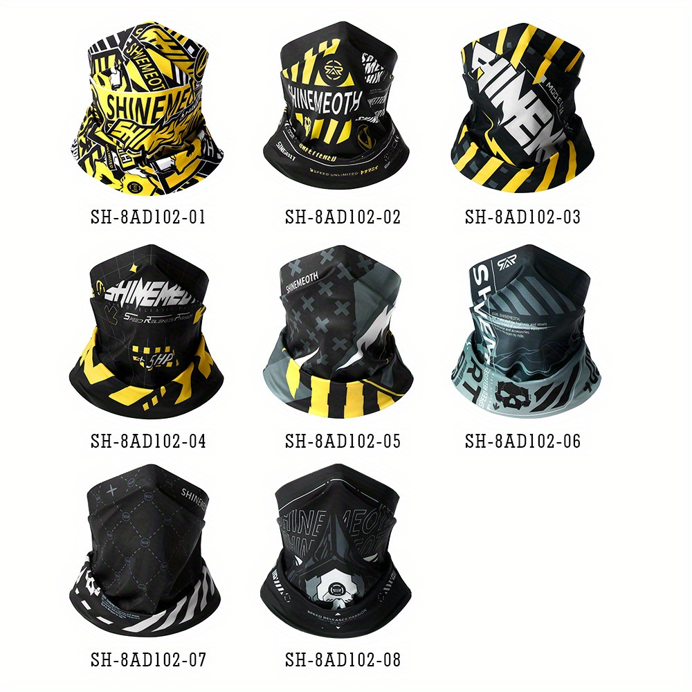 DUCATI CORSE SKETCH HalsTuch Schlauch Halswärmer Buff NeckWarmer Maske