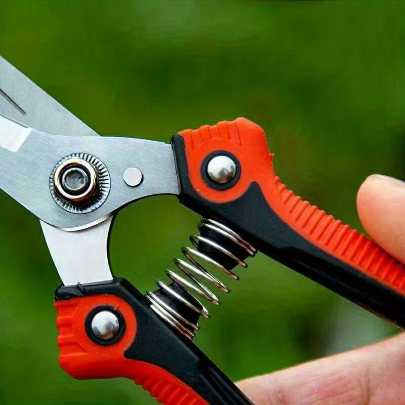 Electric Garden Scissors - Effortless Gardening – Home Shopping List