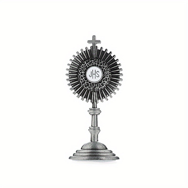 2pcs Mini Prayer Figurines Room Decoration Bedroom Accessories