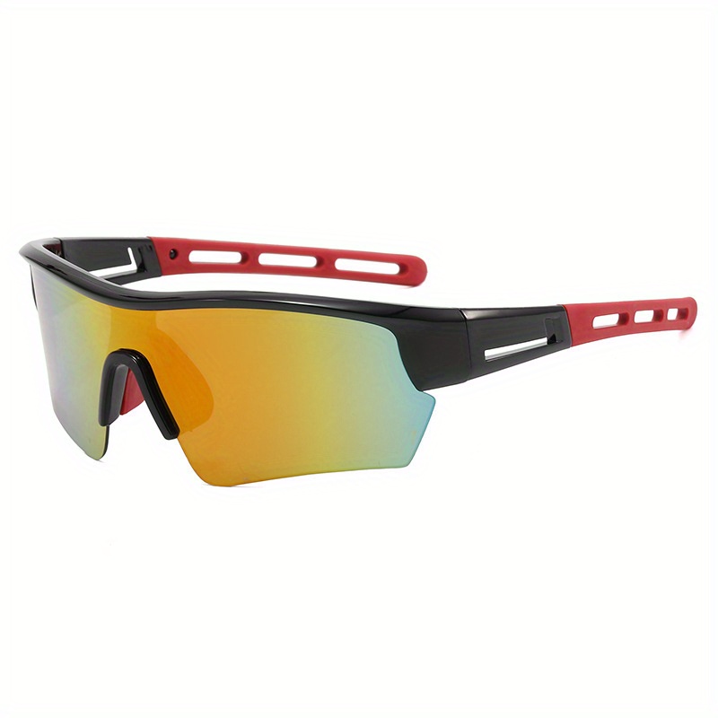 Mens Trendy Sunglasses For Outdoor Sports Cycling Running Fishing