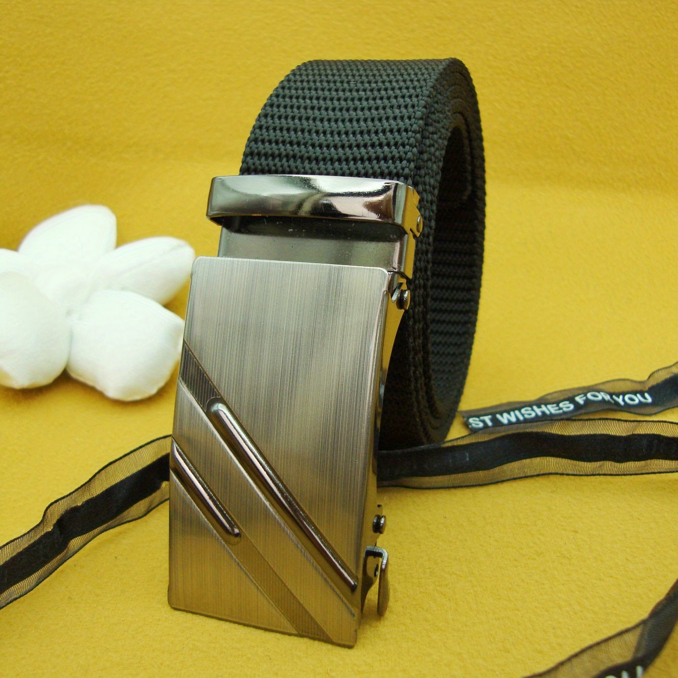 Men's Casual Belt