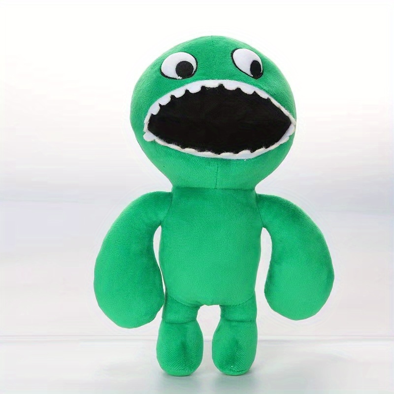 Monstro Do Jogo De Terror : A Nova Garten Of Banban Plush Game Animation Em  Torno Da Animação De Aniversário Infantil De Alta Qualidade E Brinquedos De  Pelúcia Para Presentes De Férias 