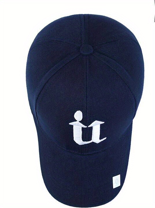 1pc Adjustable Skull Pattern Baseball Cap with Sun Protection - Breathable, Lightweight Polyester Hat for Outdoor Sports, Skateboarding, and Daily Fashion Accessories, Outdoor Sports Cap|Skull Cap Design|Lightweight Hat