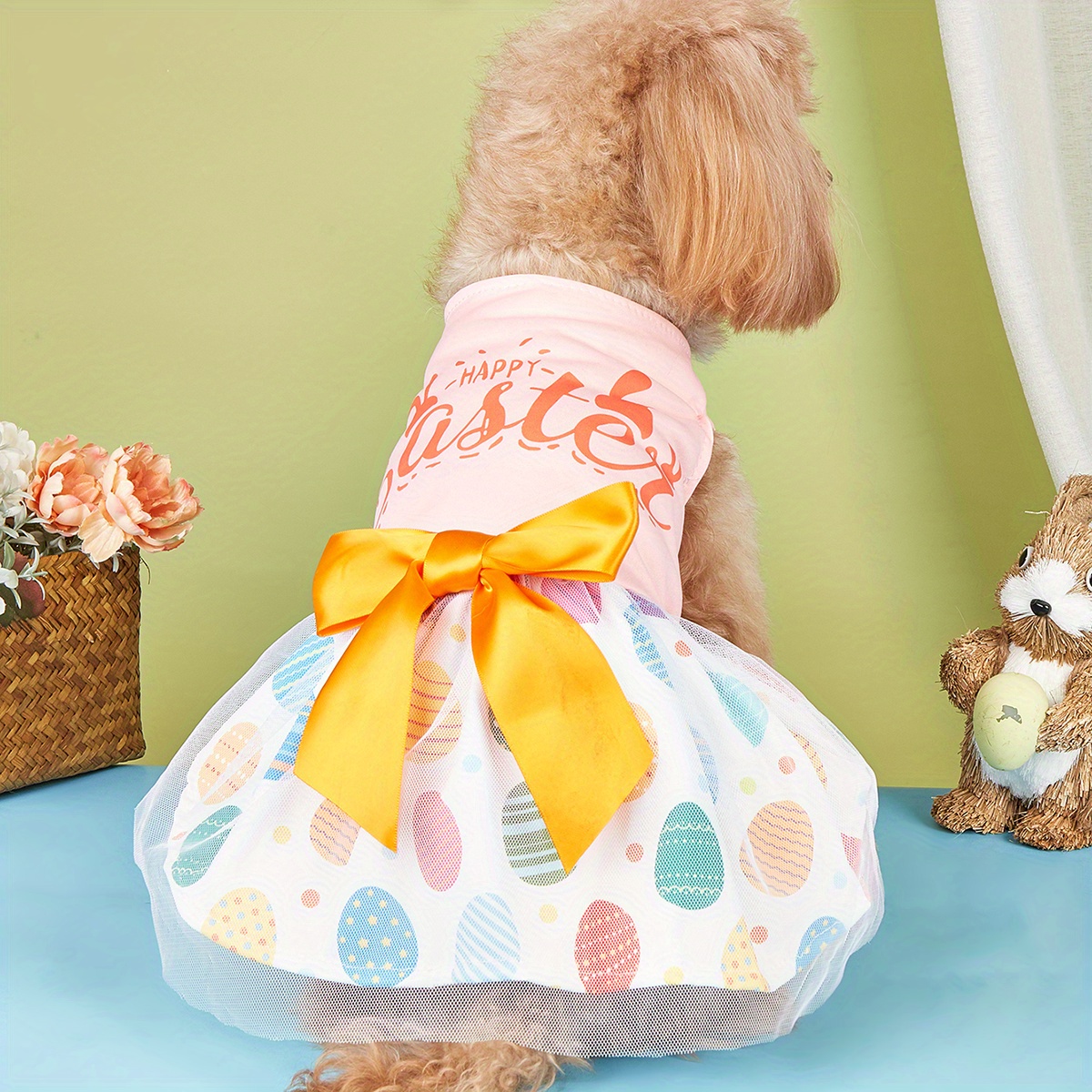 Easter dress hotsell for dogs