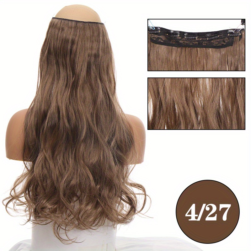 SEAMLESS CLIP IN HAIR EXTENSIONS