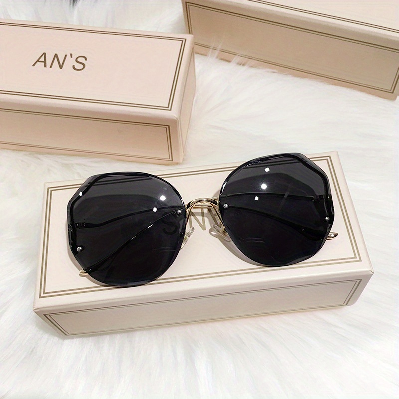 Brand New Design Sunglasses for Men Polarized Gradient Glasses