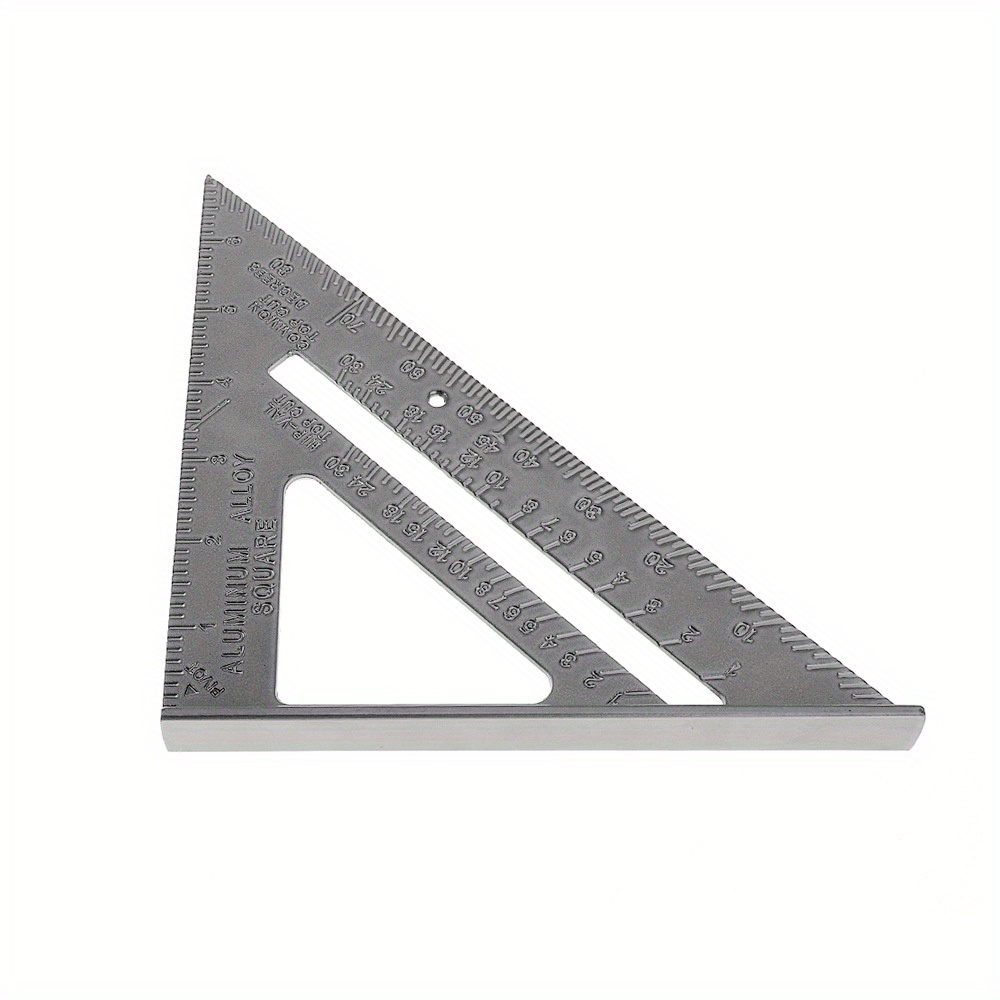Create Perfect Angles Extra Large Aluminum Triangle Ruler Temu