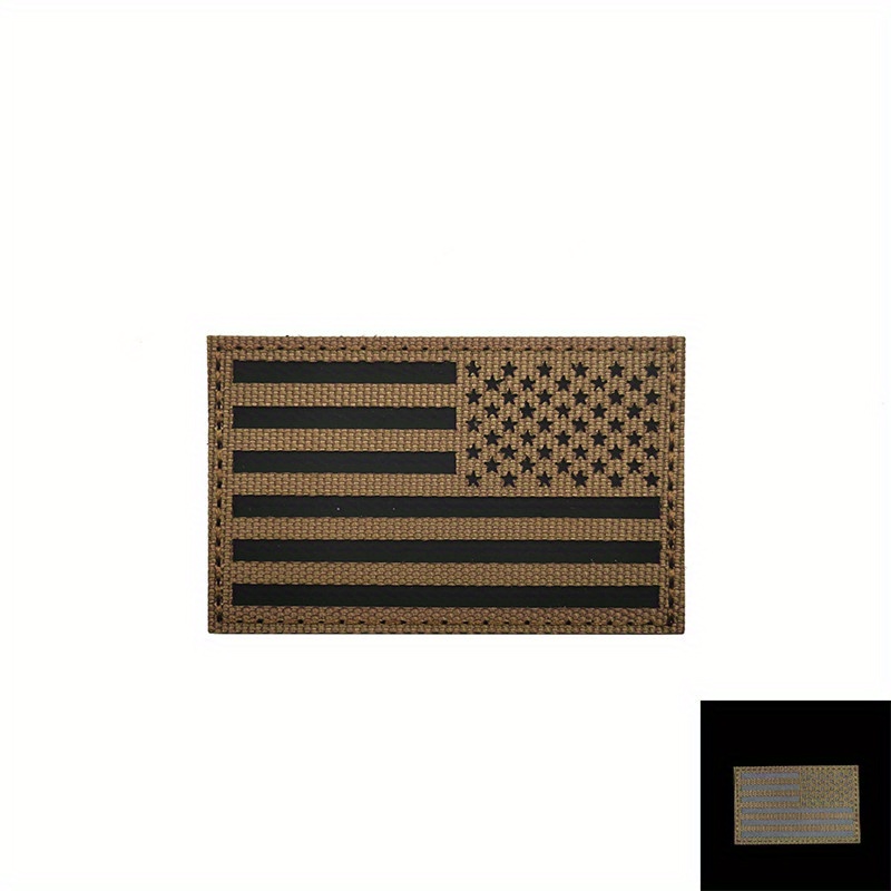 FirstSpear IR Reflective U.S. Flag Patches (2x4) – Tactical Night Vision  Company