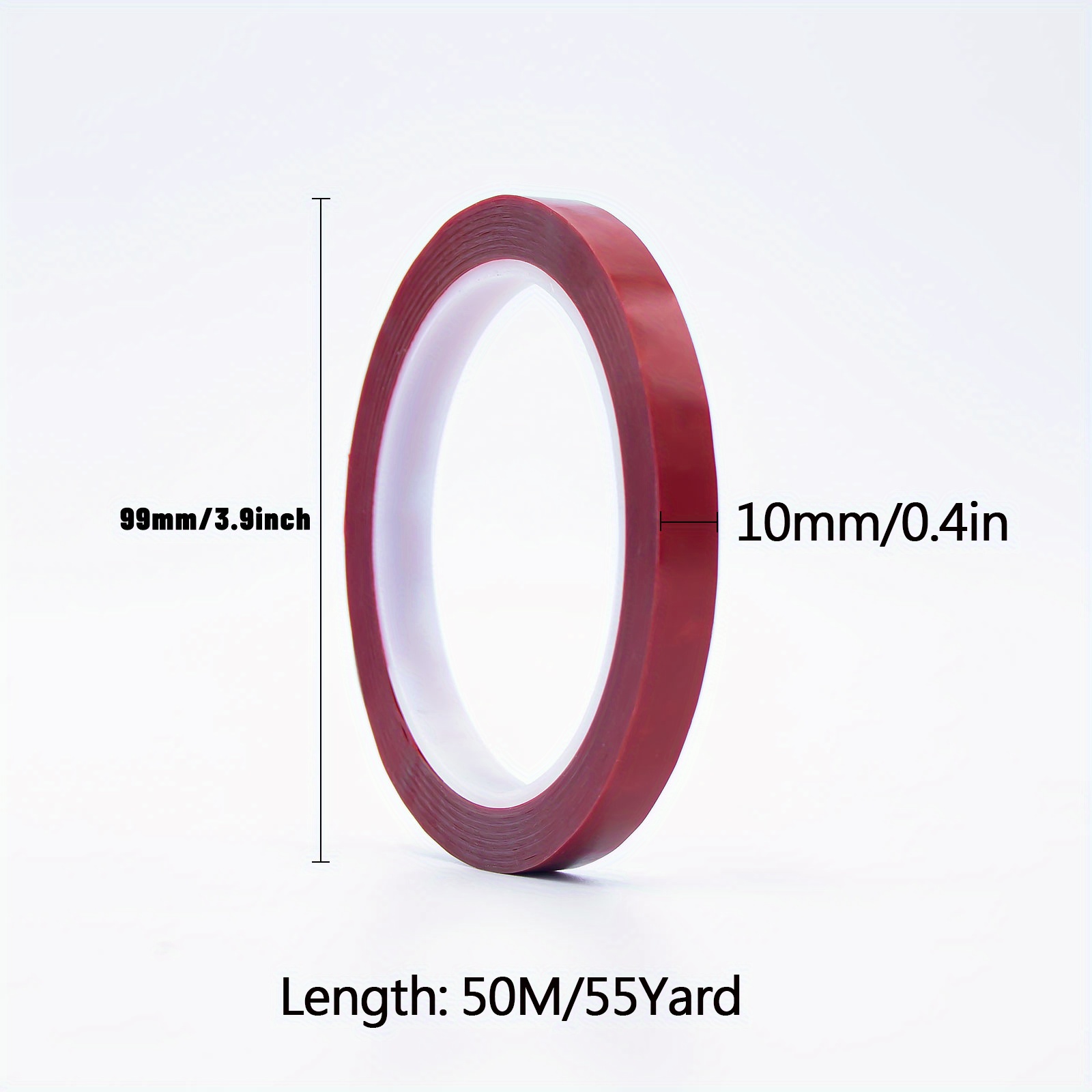 Tamper Tape Red Tamper Tape Transfer - Temu Australia