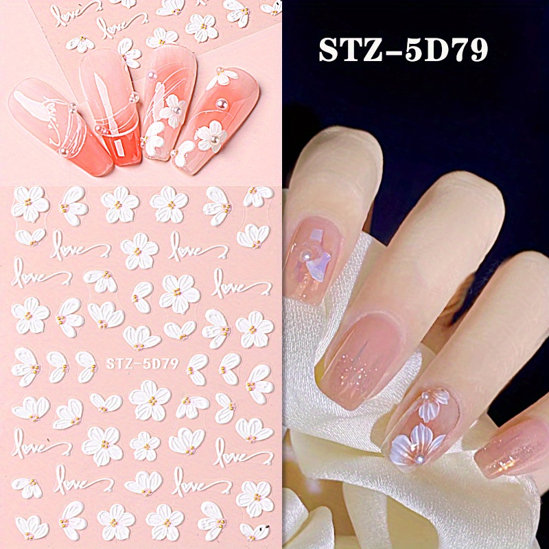 Nail Art Stickers - Nail Art Accessories