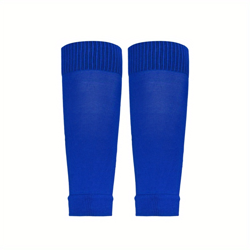 Professional Breathable Mesh Leg Sleeves Football Socks Game - Temu Canada