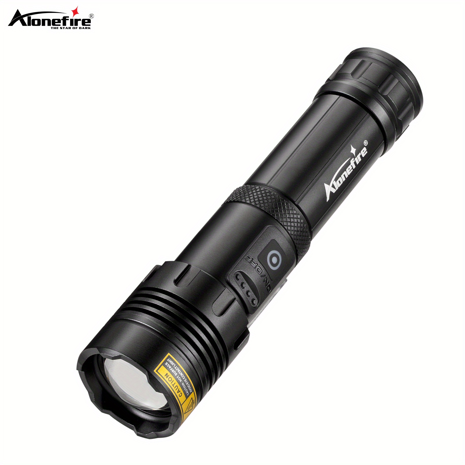 Alonefire H53 30w Xhp70 Most Powerful Zoomable Led Flashlight Power Bank Function Tactical Torch