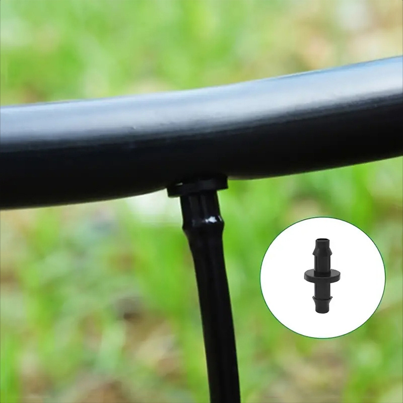 Hose Connector Hose Dripper Water Tee Connector Plastic Temu