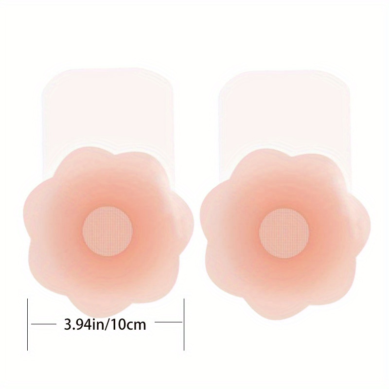 Buy BLOSSOM Pink Cotton Seamless T-Shirt Bra With Nipple Concealer