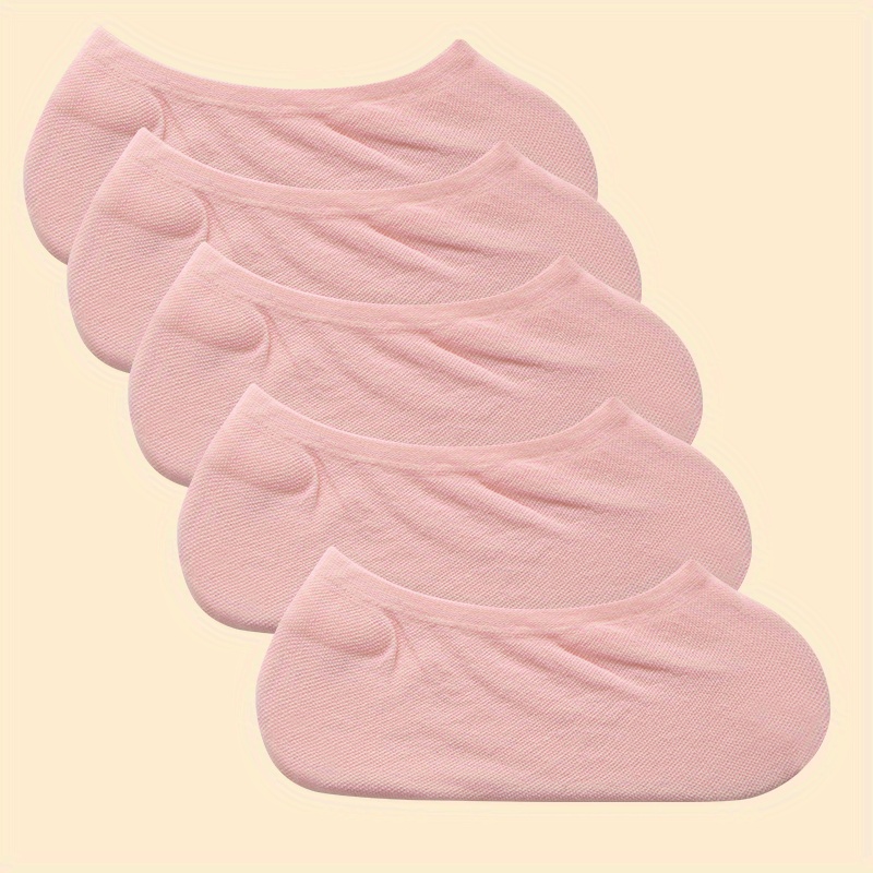 Meiya-calcetines tobilleros de algodón para hombre, medias invisibles de  silicona antideslizantes de alta calidad, a