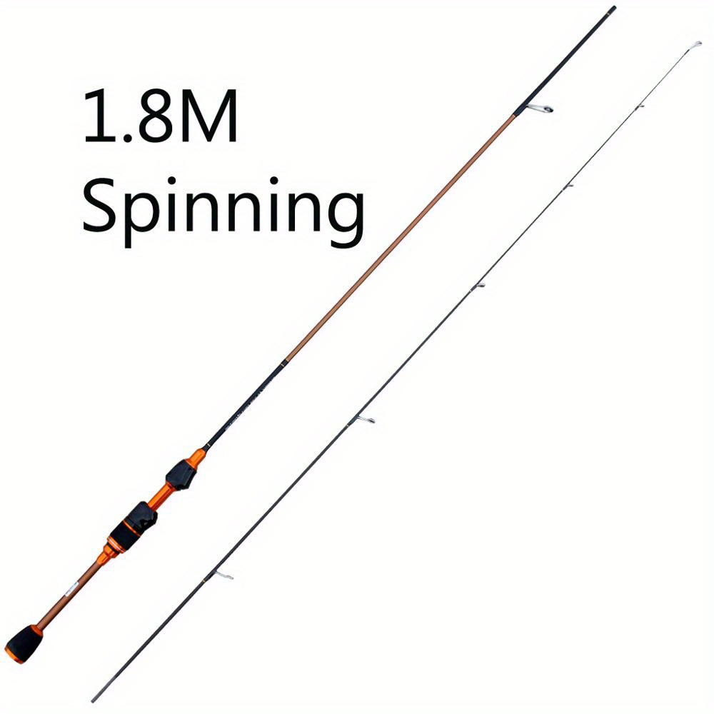 Skmially Ultralight Carbon Spinning Rod Casting Weight Ideal - Temu Canada