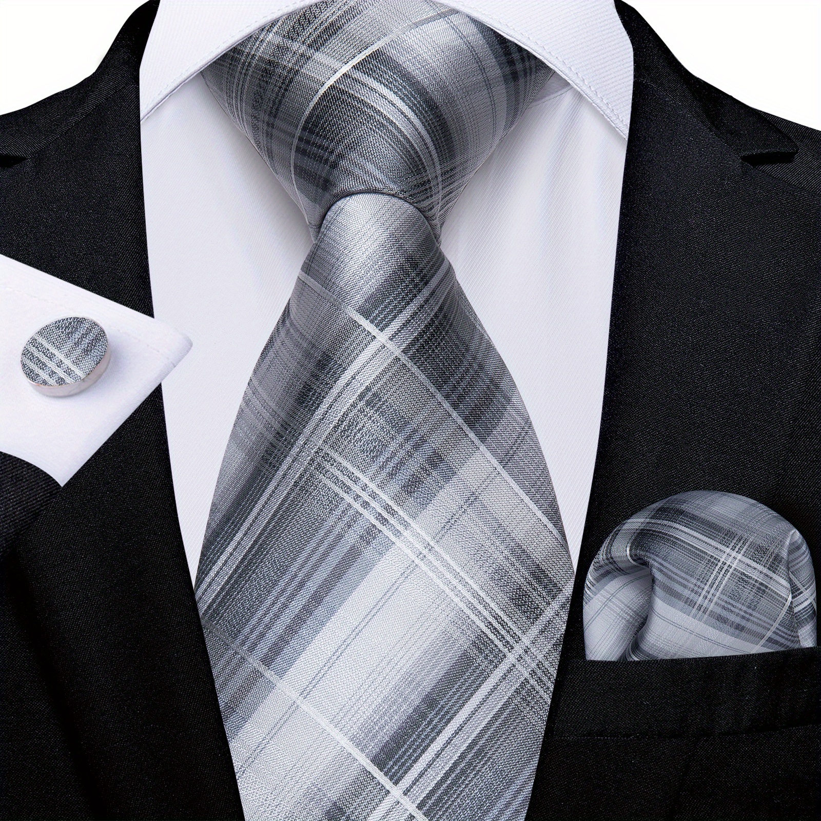 Men's Designer Ties & Cufflinks