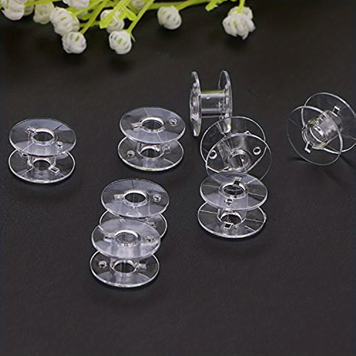 10pcs Style Sa156 Sewing Machine Bobbins For Brother, 90 Days Buyer  Protection