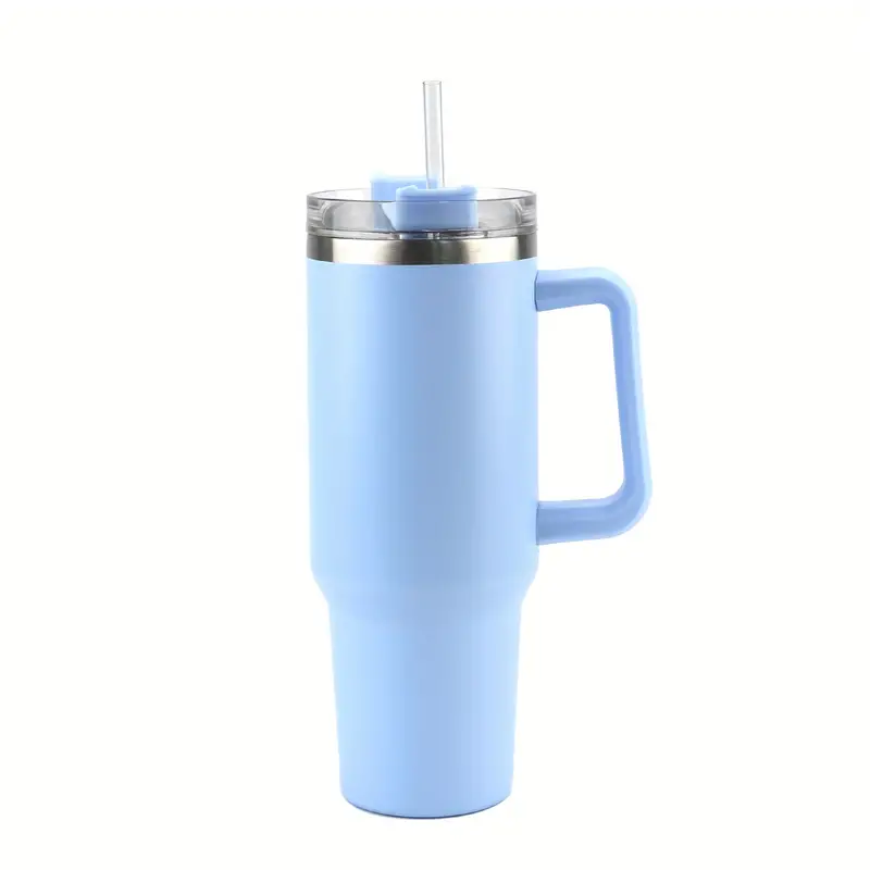Cute Thermos Mug Stainless Steel Water Cup Vacuum Insulated Bottle for Hot  or Cold Drinks Adorable Travel Mug Tumbler Cup 