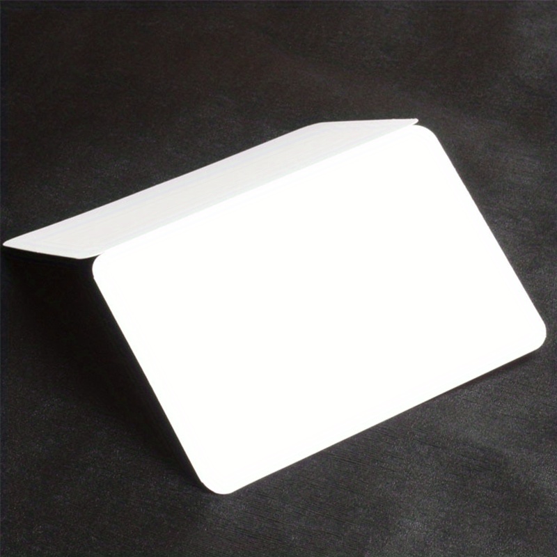 Nostalgic Half folded Blank Card Word Card Ins Wind Card - Temu