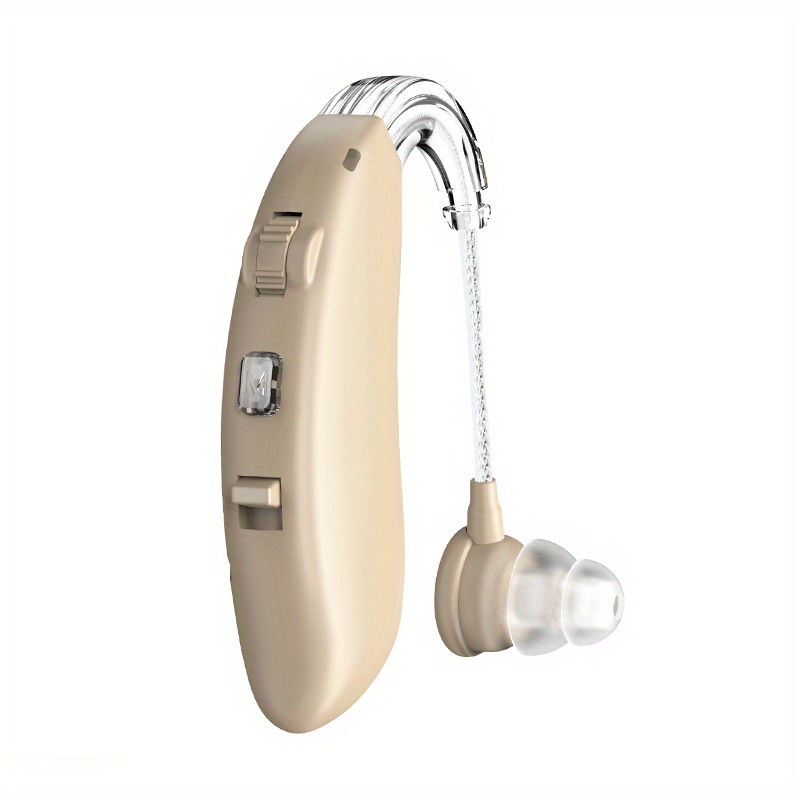 Rechargeable Bte Hearing Aid