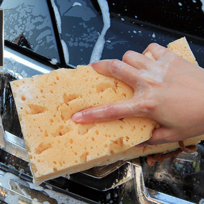 Large Sponge Kitchen Sponges Handy Sponges Cellulose Sponges - Temu