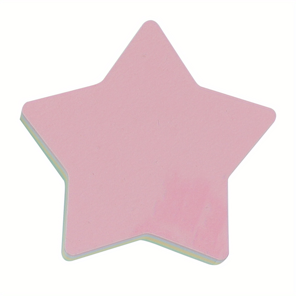 100 Sheets Colorful Sticky Notes Self Sticky Note Pads