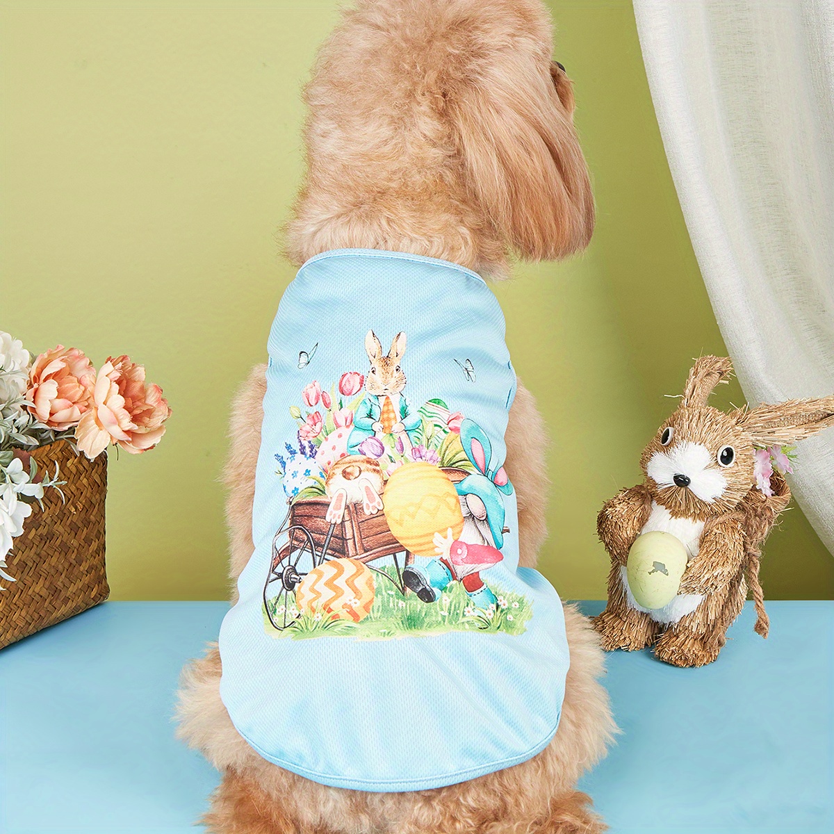 Easter bunny clearance outfit for dogs