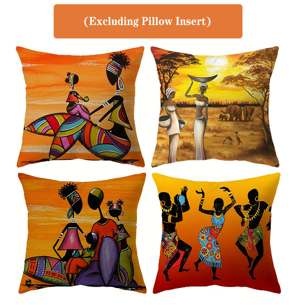 Pillow Covers Pillow Covers Modern Throw Pillow Covers Black - Temu