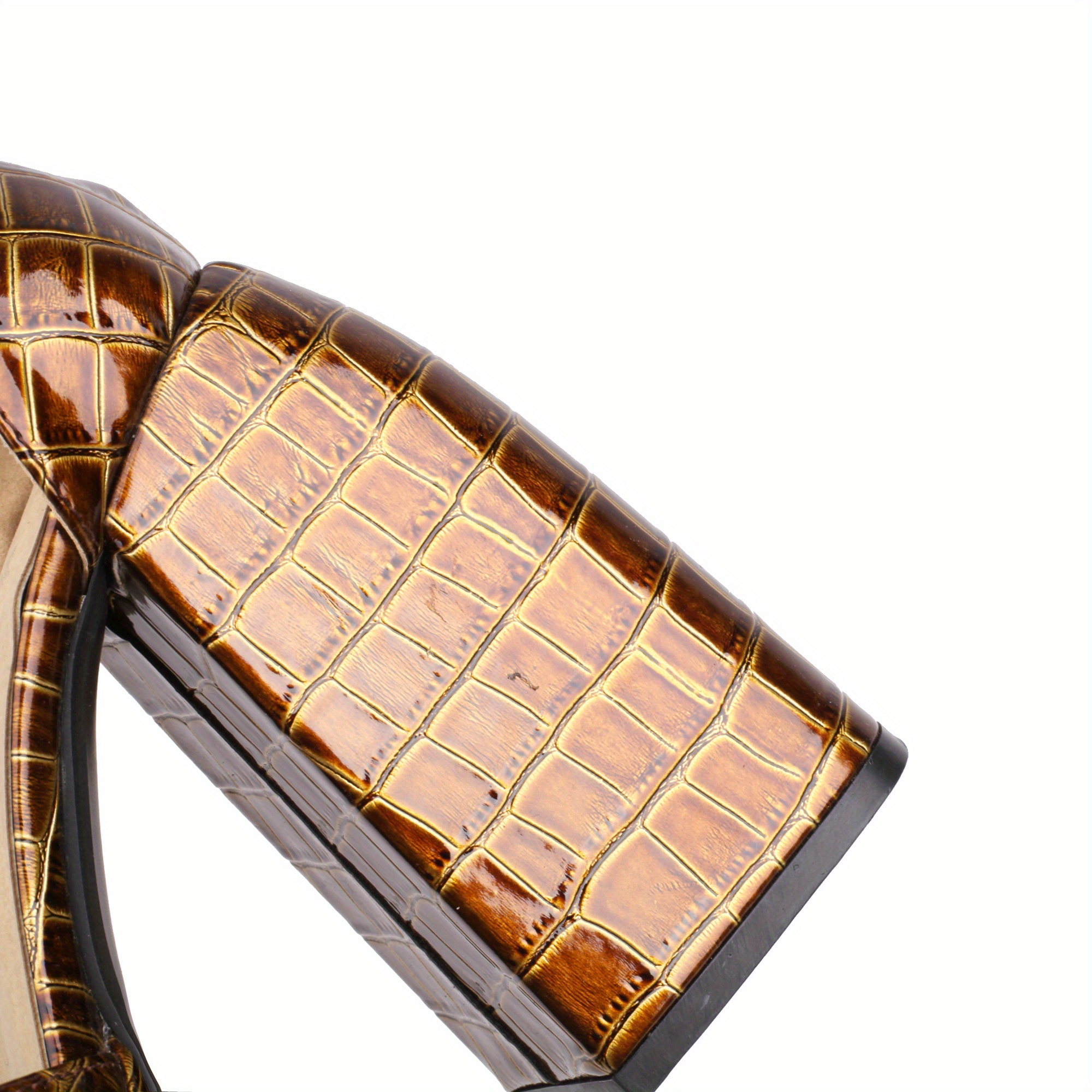 Louis Vuitton Metallic Gold Leather D'orsay Platform Pumps Size