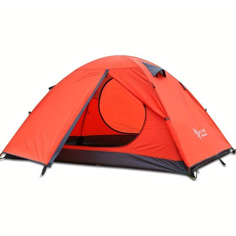 DESERT ＆ FOX Camping Tents 1/2/3 Person，Outdoor Lightweight