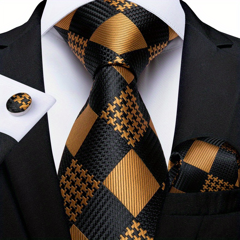 Mens deals necktie sets