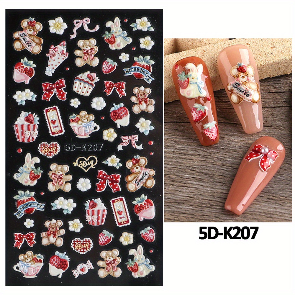 Japanese nail on sale art supplies