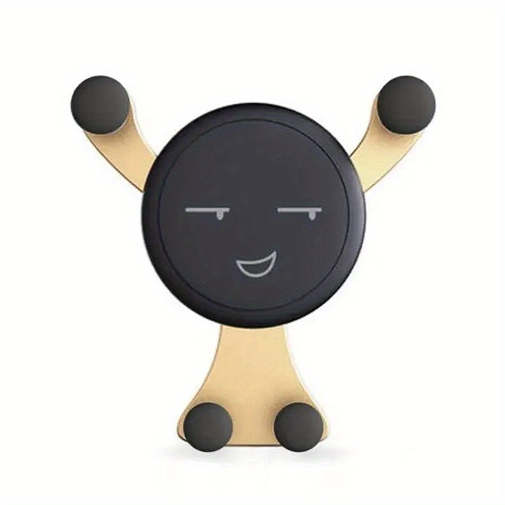 Gravity Car Phone Holder Air Vent Mount Cell Smartphone Holder
