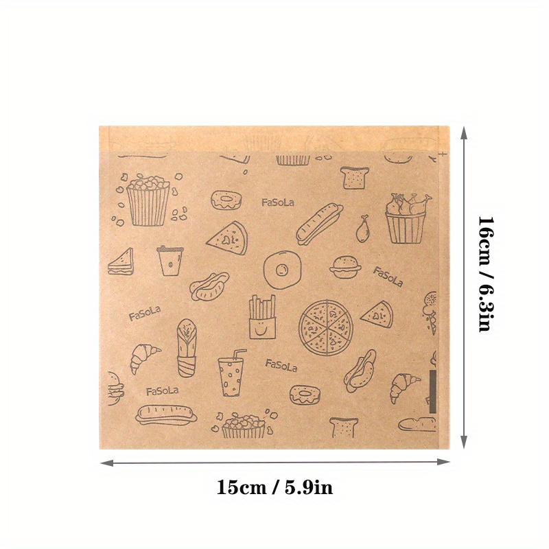 Printed Greaseproof Paper Food Grade Greaseproof Paper Raw Material - China Grease  Proof Paper, Oil Proof Paper