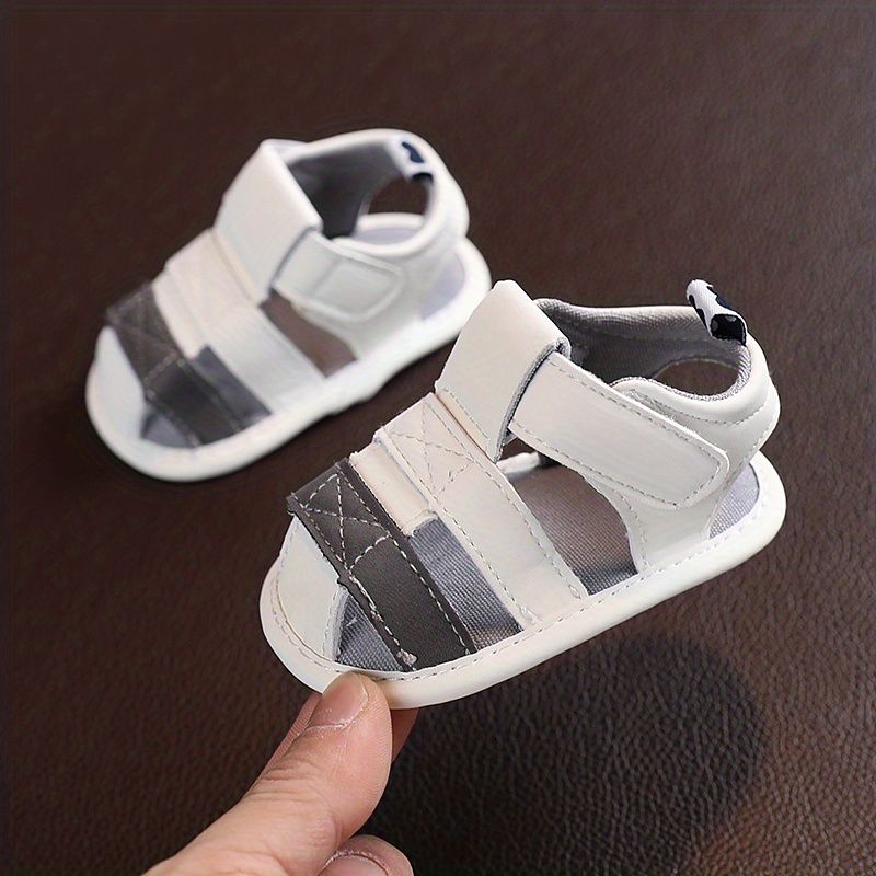 Infant boy sandals hot sale size 4