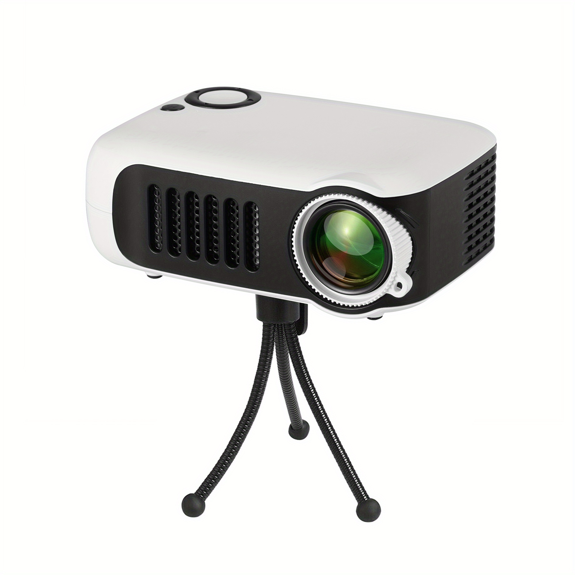 Portable Mini Projector: Enjoy 1080p Movies Anywhere With Outdoor
