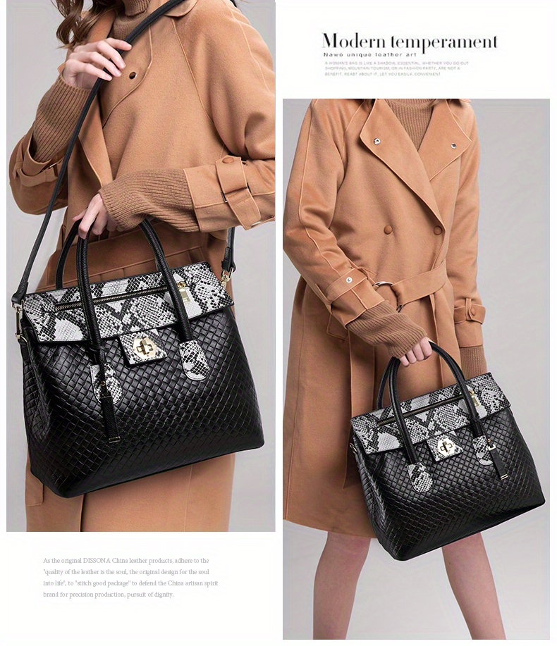 Dissona women's handbag fashion women's handbag genuine