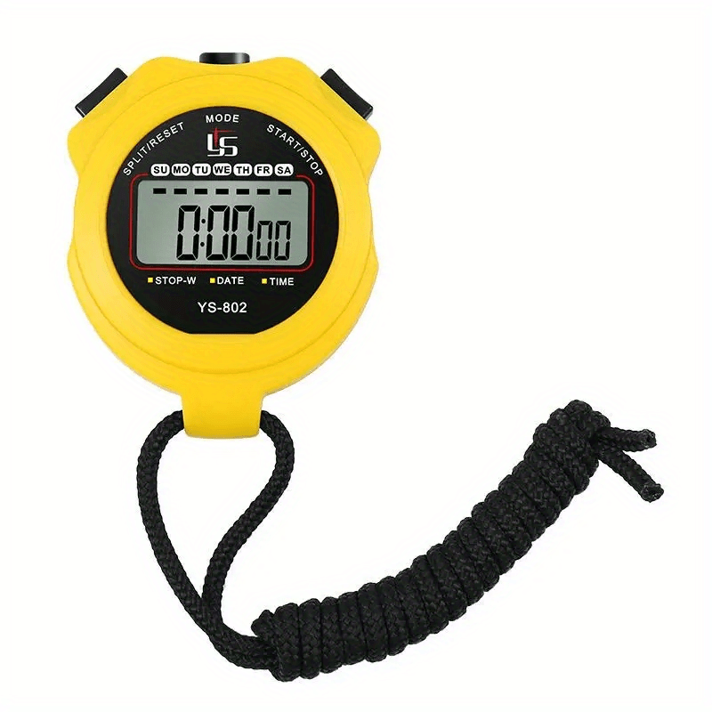 Stopwatch Timer Training Game Dedicated Fitness Timer Sports Timer