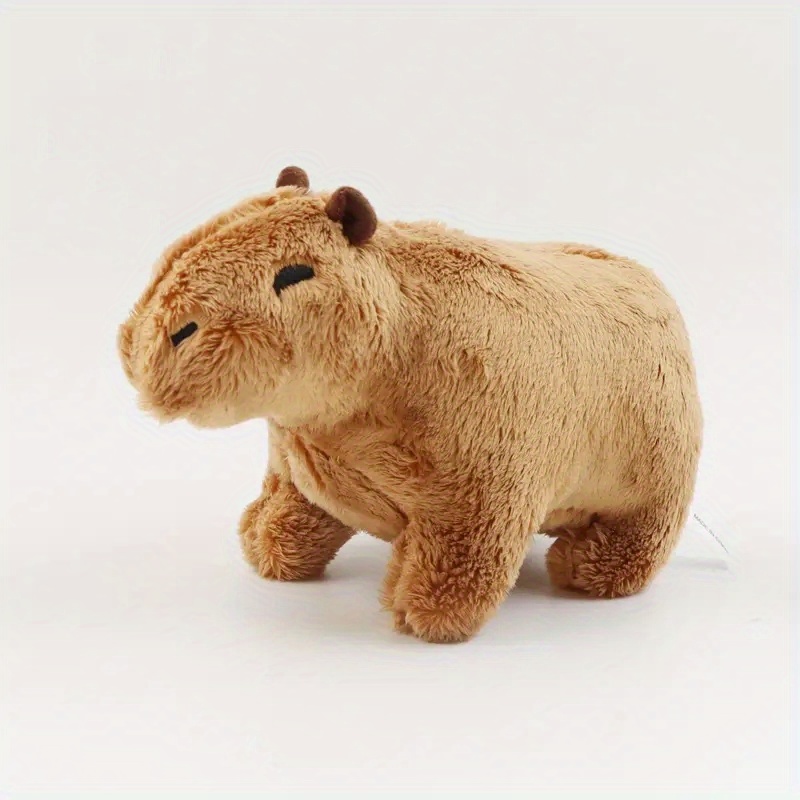 30cm realista Capybara Pelúcia Brinquedo Presente de Desenho
