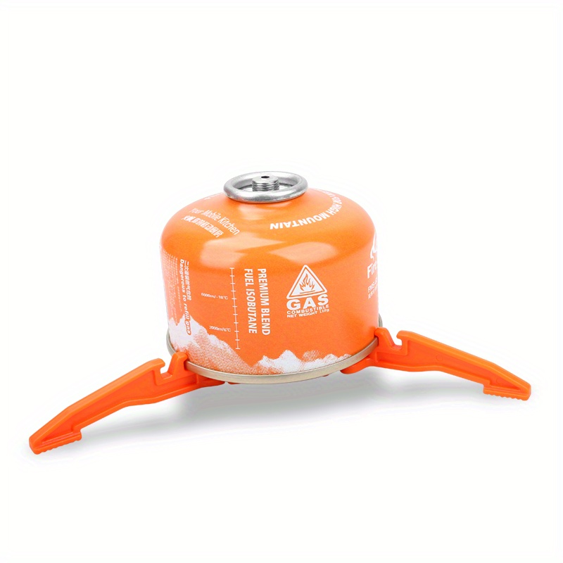 Fohoz F 710 Folding Canister Stand Camping Gas Cylinder Tripod Holder