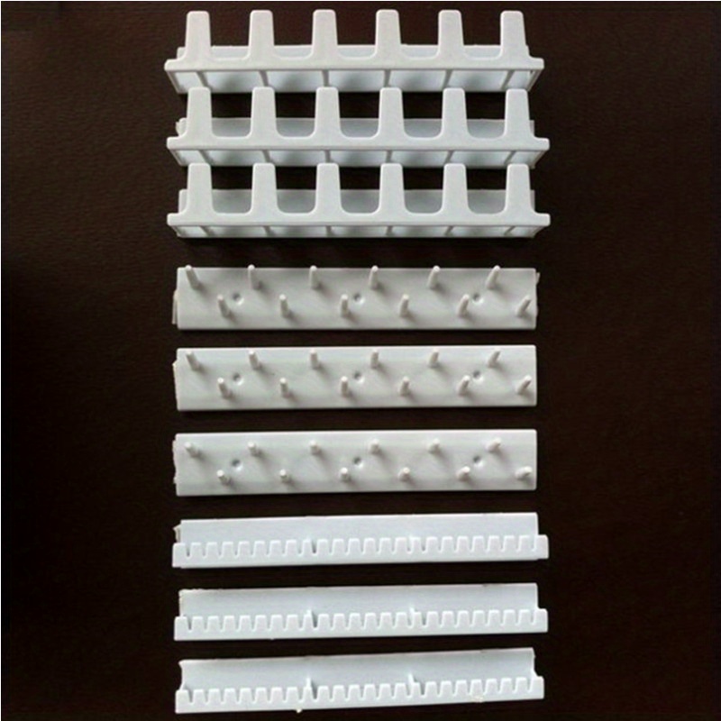 White Paste Wall Hanging Storage Jewelry Hooks Jewelry - Temu