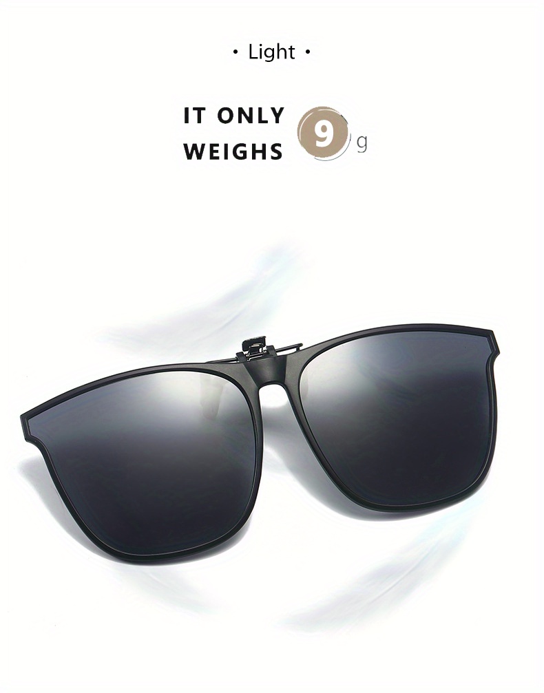 Clip-on Sunglasses Canada