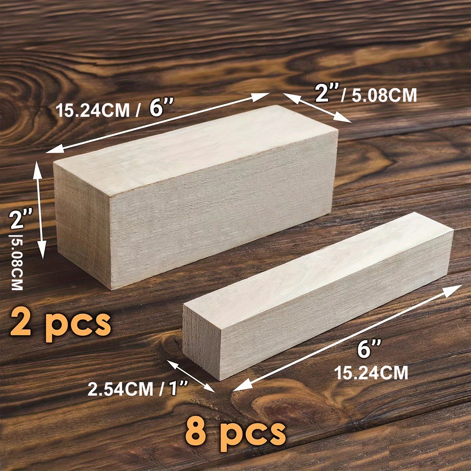 Carving Blocks Set Basswood For Wood Carving Wood Blocks - Temu