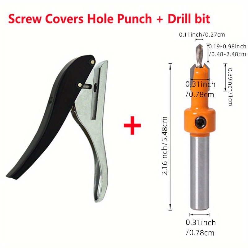 Manual Edge Band Puncher Plier 3/6/8/10mm Hole Card Punching Tool for  Plastic Sheet Paper PVC ABS Opener Nail Hole Masking Plier